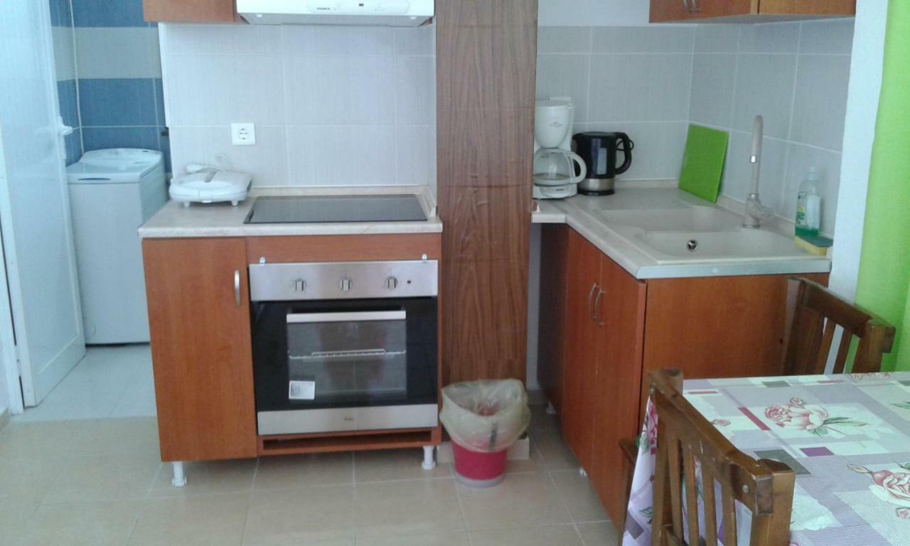 Petasos Apartments Gennadi Exterior foto